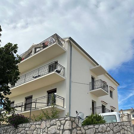 Apartment Jovanovic Novi Vinodolski Exterior photo