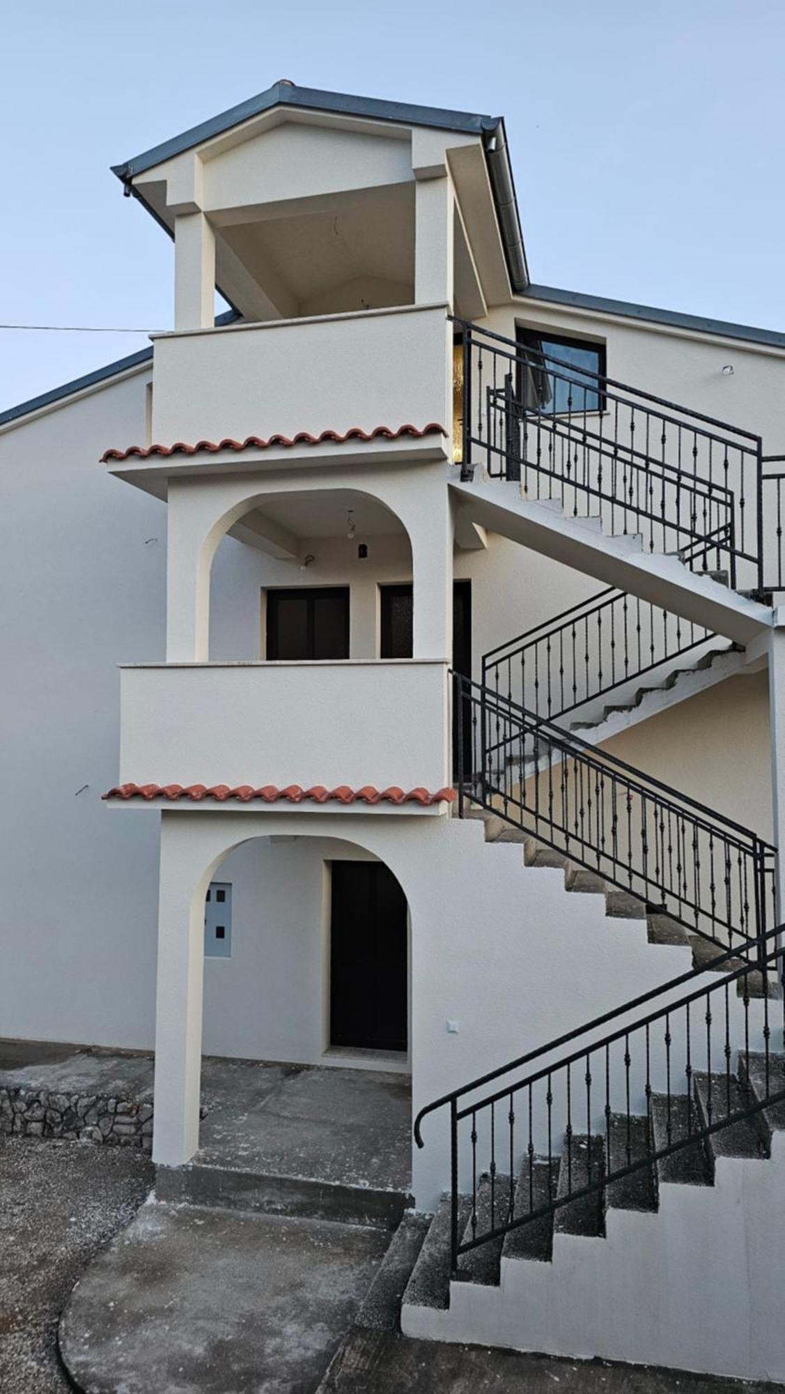 Apartment Jovanovic Novi Vinodolski Exterior photo